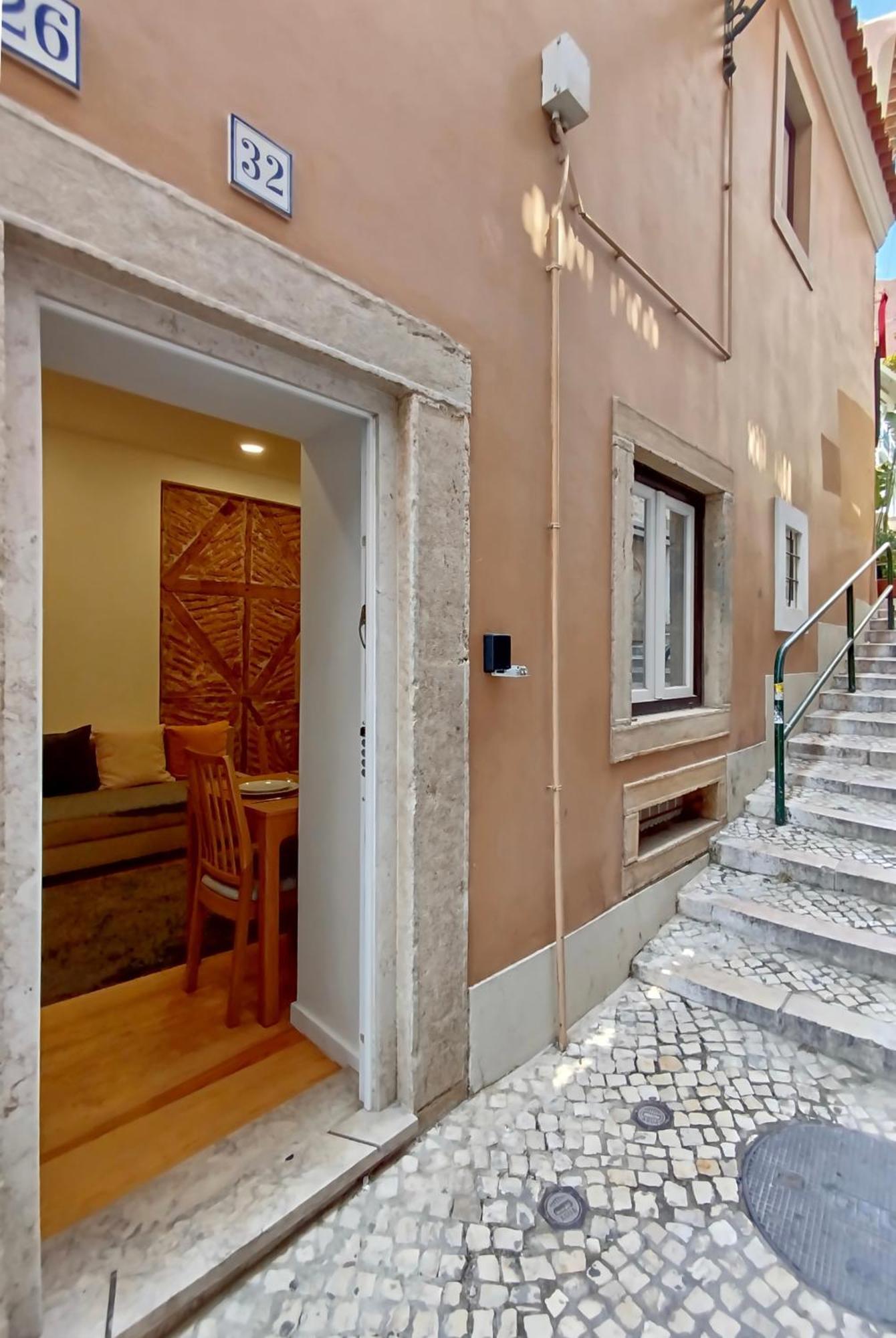 Downtown Retreat Apartamento Lisboa