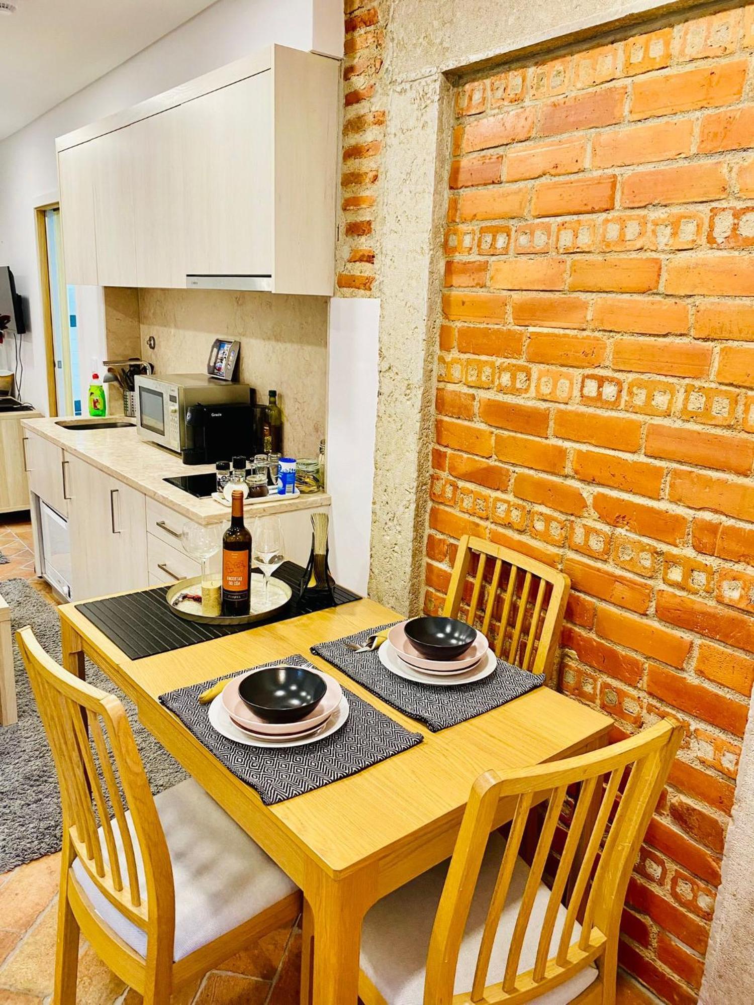 Downtown Retreat Apartamento *